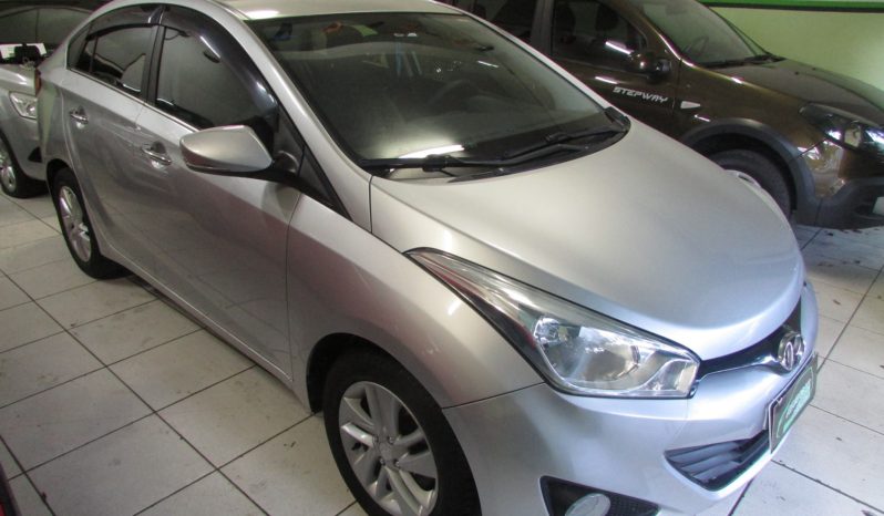 Hyundai HB20S 1.6 Premium (Aut) 2015 full